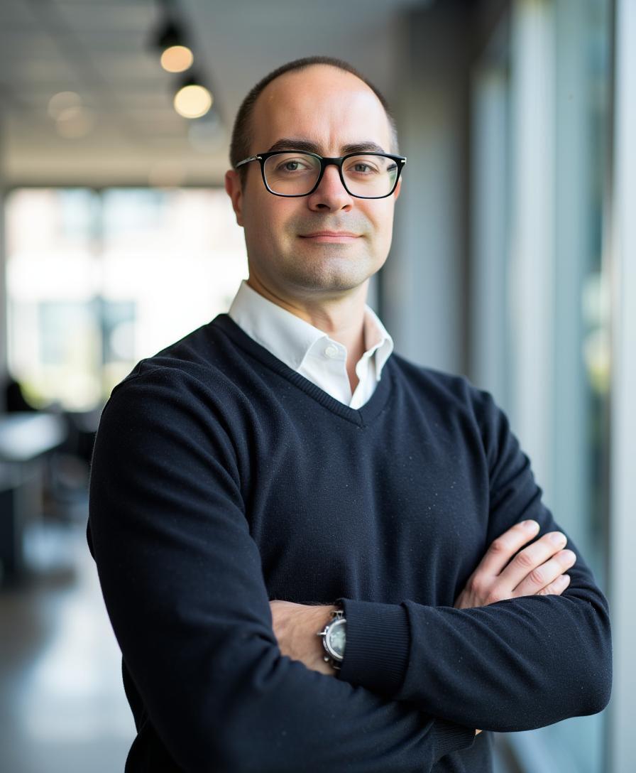 Josh Walonoski, Co-Founder