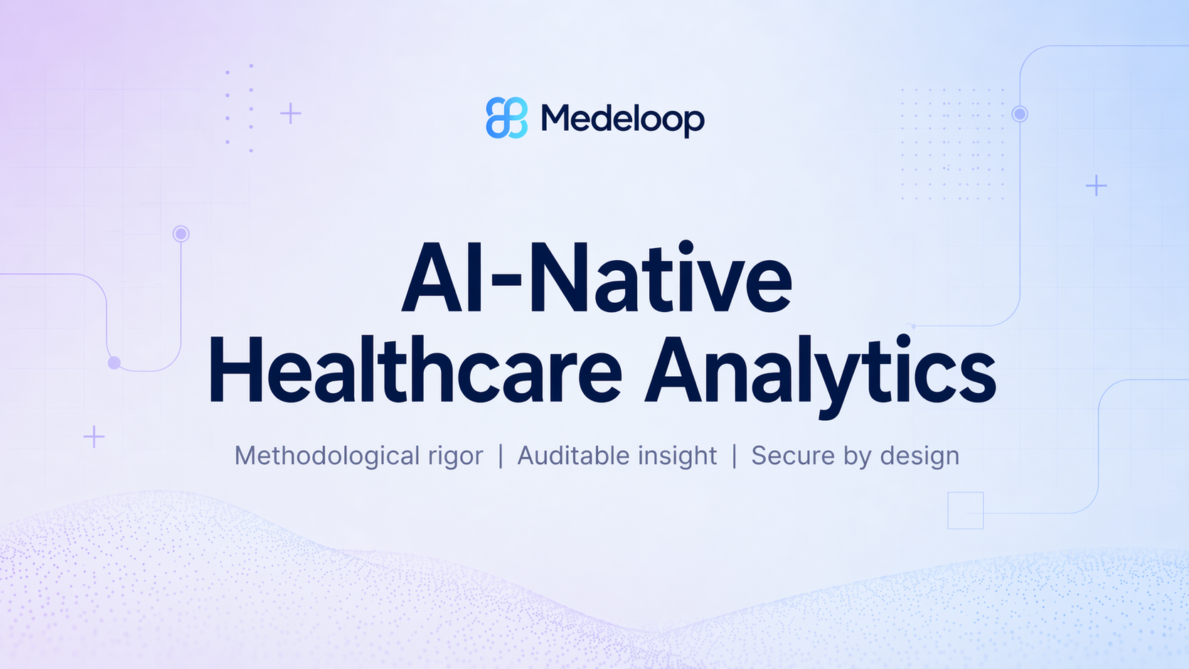 Medeloop logo