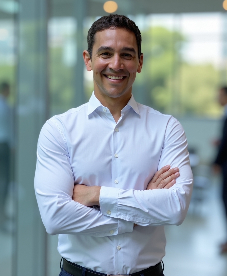 Rene Caissie, Co-Founder